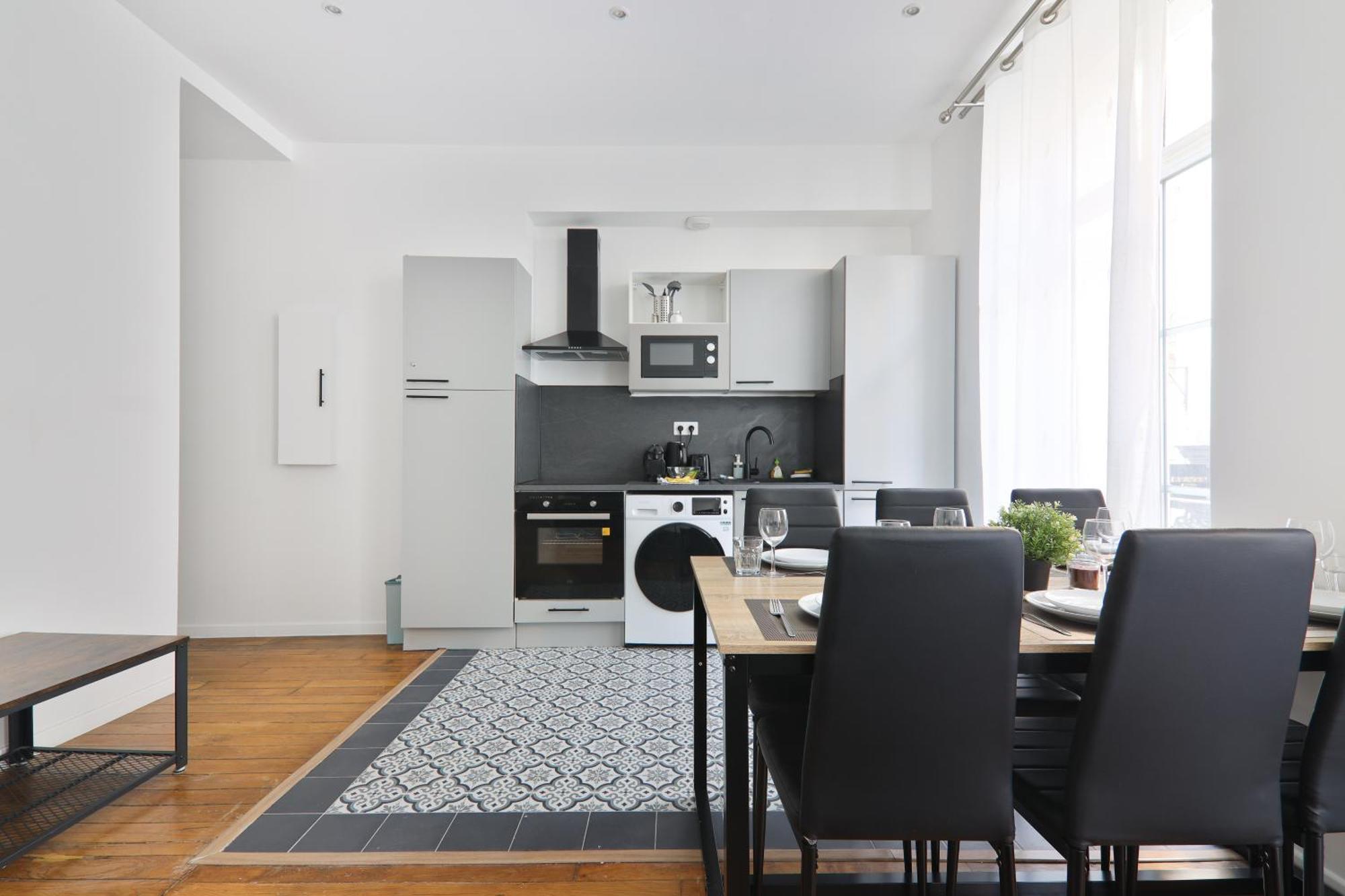 2 Bedroom Appartement Quartier Le Marais Free Netflix ปารีส ภายนอก รูปภาพ