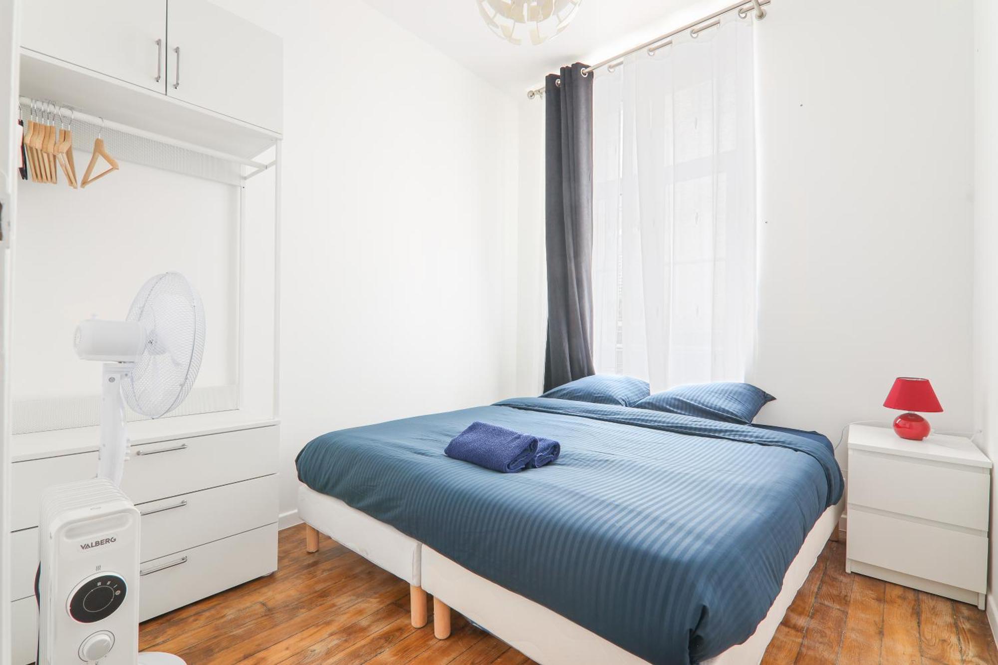2 Bedroom Appartement Quartier Le Marais Free Netflix ปารีส ภายนอก รูปภาพ